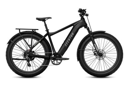 Aventon Aventure 3 Step Over
