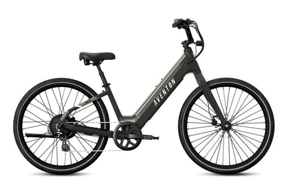 Aventon Pace 4 Step Through