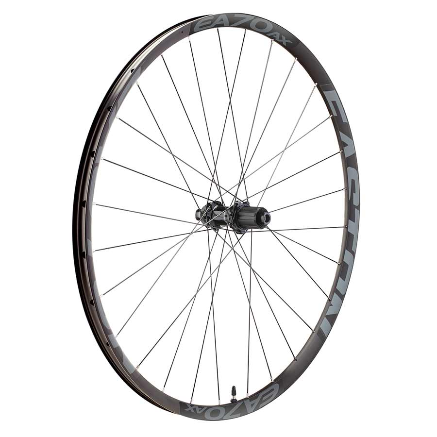 Easton EA70 AX Rear Wheel - 700 12 x 142mm/QR x 135mm Center-Lock HG 11 BLK