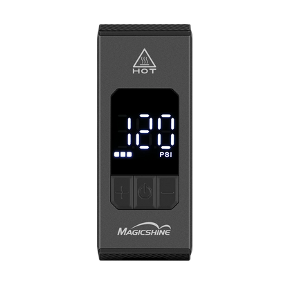 Magicshine Airror Digital Mini Compressor Inflator