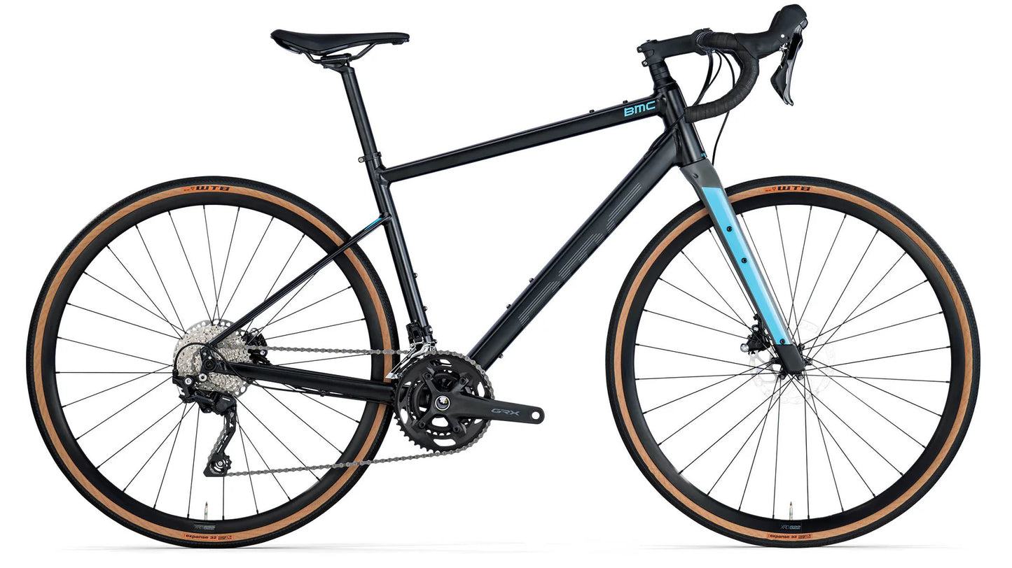 Roadmachine AL X TWO Black / Turquoise