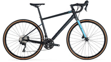 Roadmachine AL X TWO Black / Turquoise