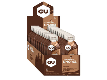 Supplement GU Gel Campfire SMores 24 Pack