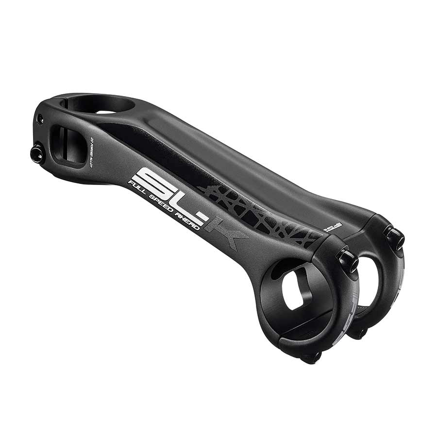 Full Speed Ahead SL-K Drop Stem - 70mm 31.8 Clamp -20mm 1 1/8" Alloy Black