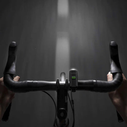 ALLTY 200 Rechargeable USB-C Road Bike Light