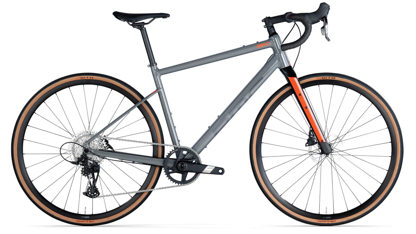 Roadmachine AL X ONE Gray / Orange
