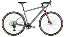 Roadmachine AL X ONE Gray / Orange