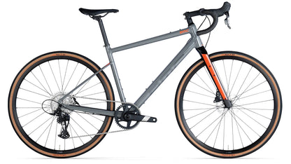 Roadmachine AL X ONE Gray / Orange