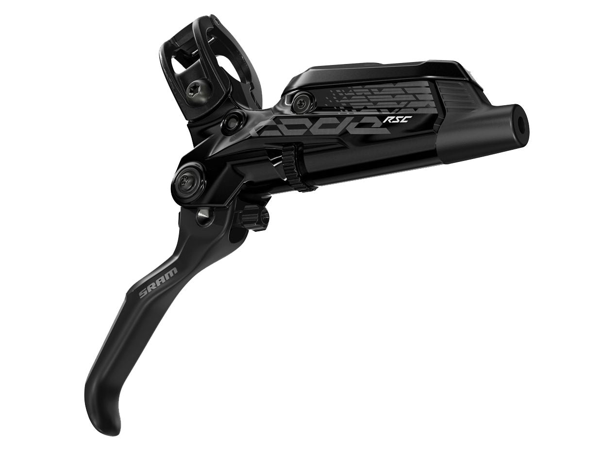 SRAM Code RSC Disc Brake Lever - Front Rear Hydraulic Post Mount BLK A1