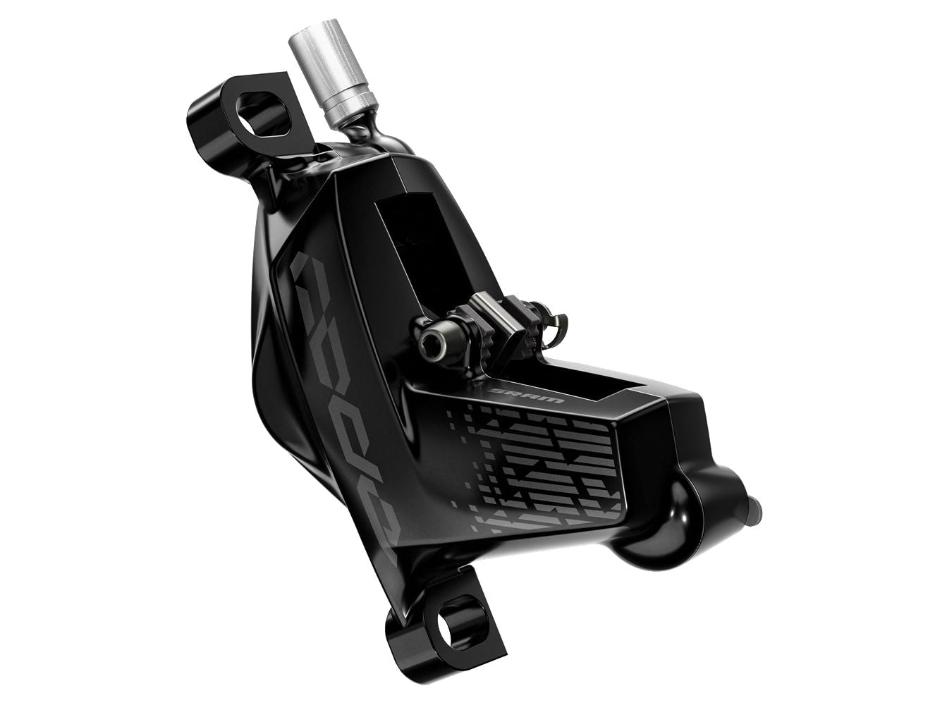 SRAM Code RSC Disc Brake Lever - Front Rear Hydraulic Post Mount BLK A1