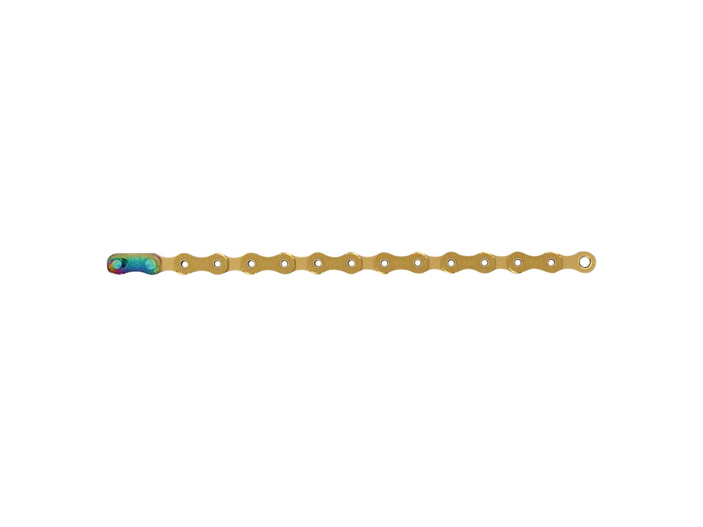 SRAM XX1 Eagle Chain - 12-Speed 126 Links Gold
