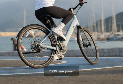 Urtopia Carbon 1 Step-Thru E-Bike