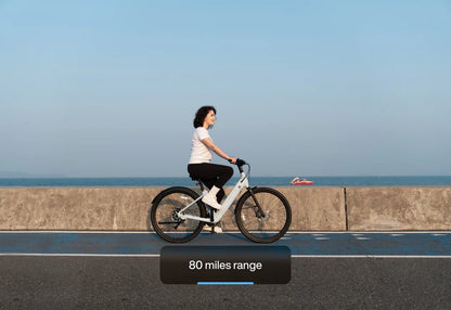 Urtopia Carbon 1 Step-Thru E-Bike
