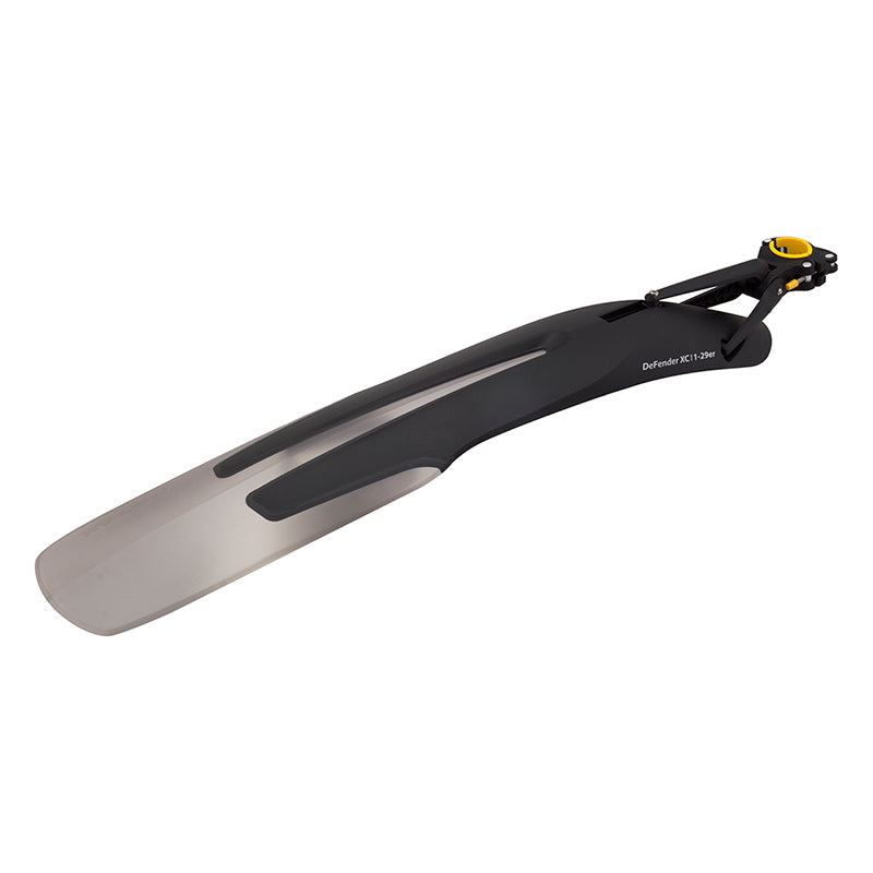 Topeak Defender XC11 29" Rear Fender: Seatpost Mount Black