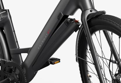 Urtopia Carbon Classic Step-Thru E-Bike
