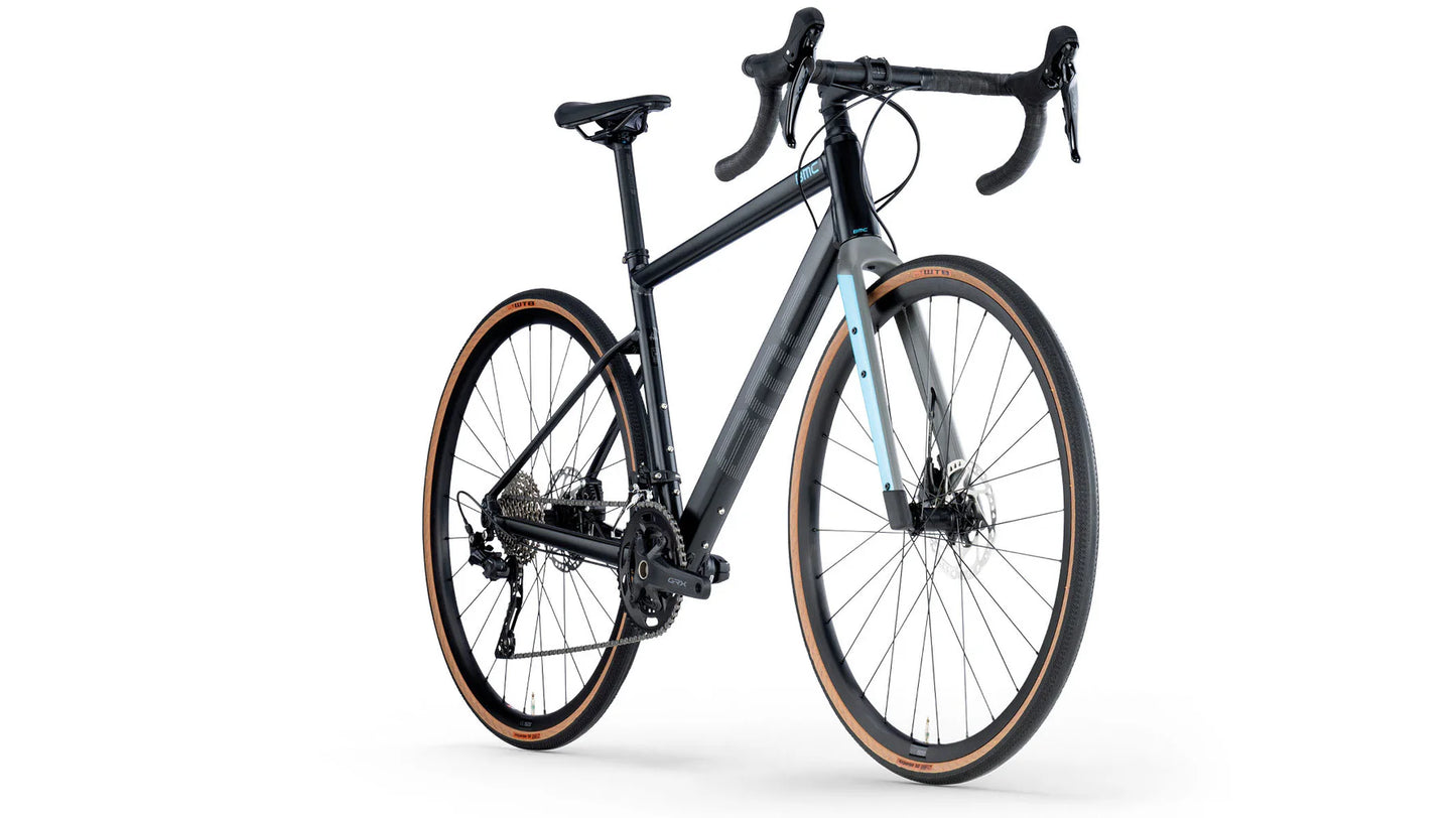 Roadmachine AL X TWO Black / Turquoise
