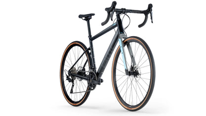 Roadmachine AL X TWO Black / Turquoise