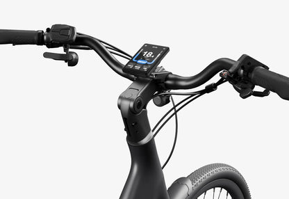 Urtopia Carbon Classic Step-Thru E-Bike