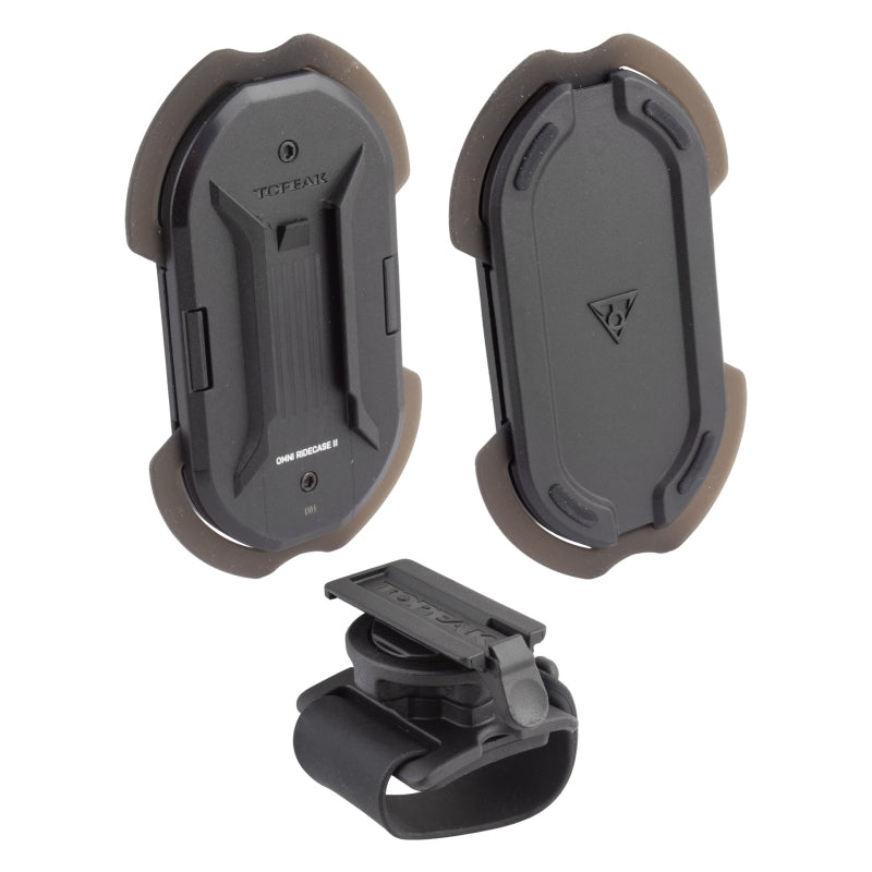 Topeak Omni Ridecase II Smartphone Holder - with Stem Mount