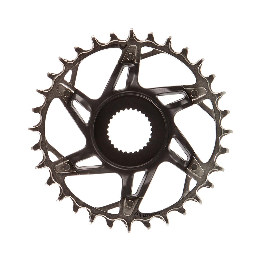 SRAM XX T-Type E-MTB Chainring Bosch Gen 4 32t Blk/Slv