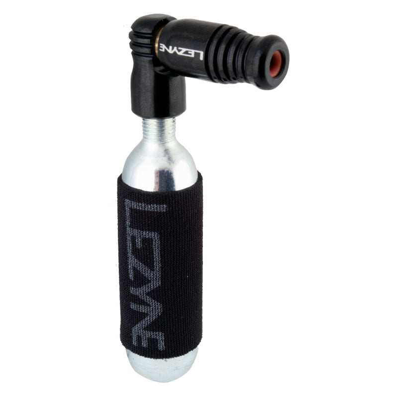 Lezyne Trigger Speed Drive CO2 Inflator with 16g Cartridge Black