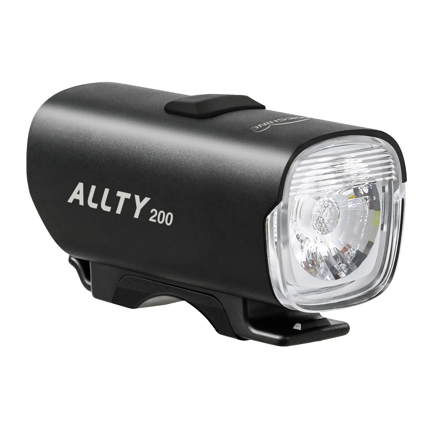 ALLTY 200 Rechargeable USB-C Road Bike Light