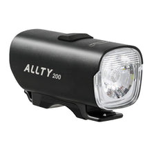 ALLTY 200 Rechargeable USB-C Road Bike Light