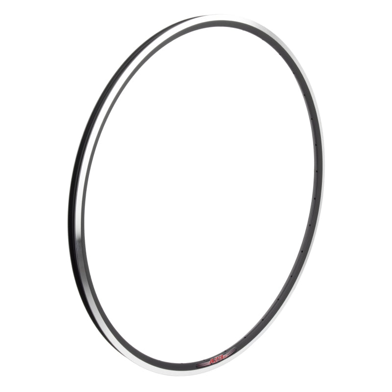 Velocity A23 Rim - 700 Rim Black 32H Clincher Asymmetric