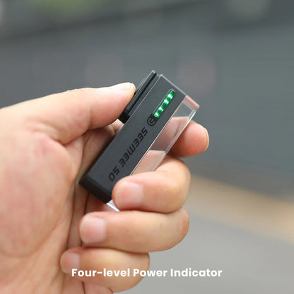 SEEMEE 50 PRO Smart Magnetic Bike Taillight