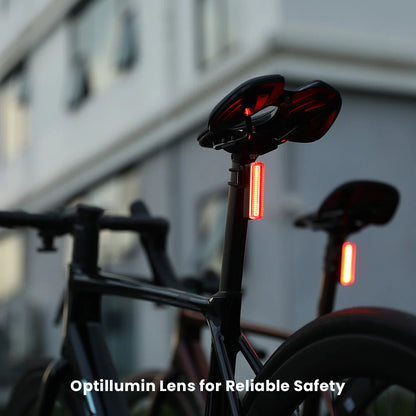 SEEMEE 50 PRO Smart Magnetic Bike Taillight