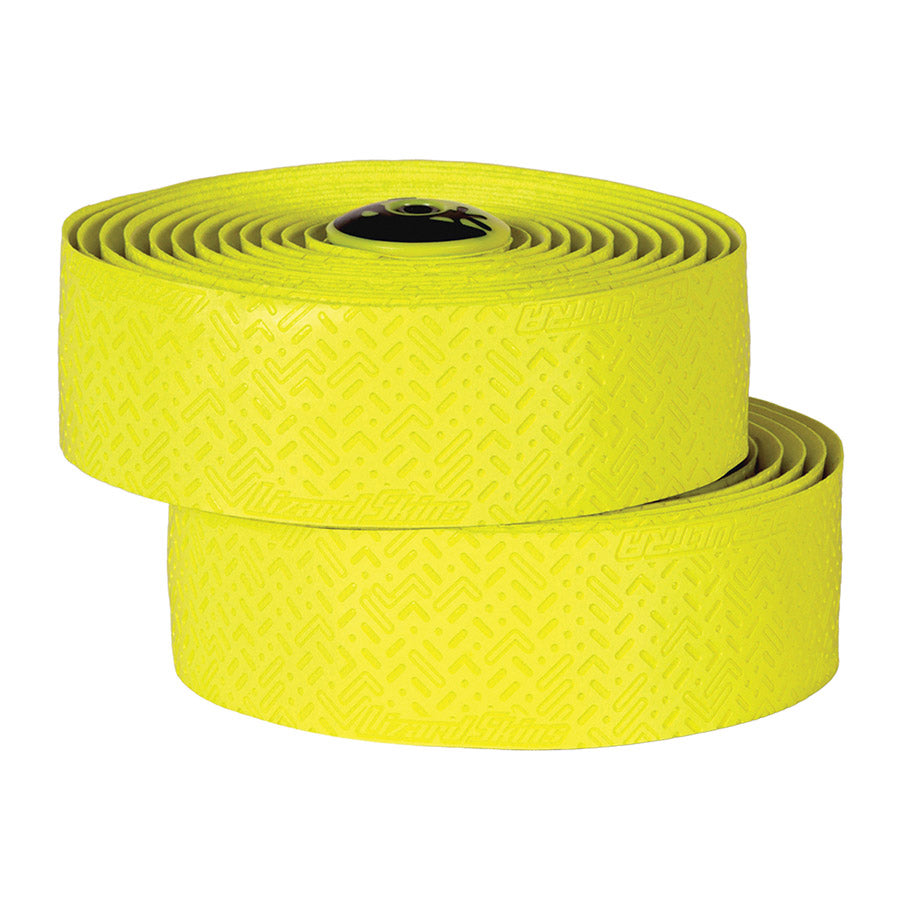Lizard Skins DSP Ultra Bar Tape - 2.7mm Neon Yellow