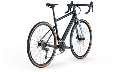 Roadmachine AL X TWO Black / Turquoise