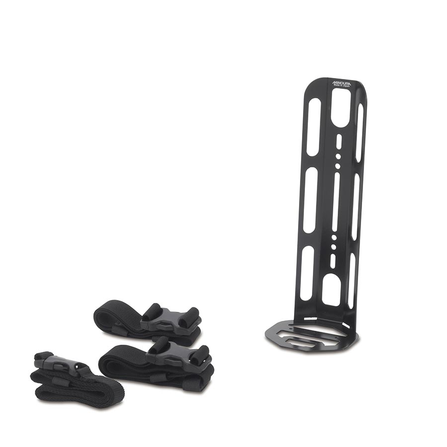 Minoura GP-1EX Utility Gravel Cage - Black