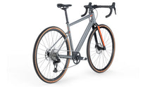 Roadmachine AL X ONE Gray / Orange