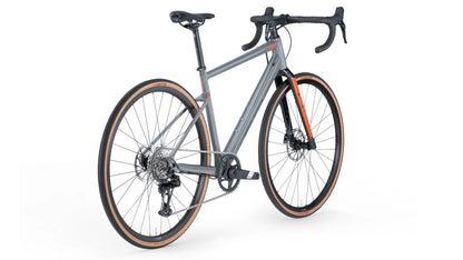 Roadmachine AL X ONE Gray / Orange