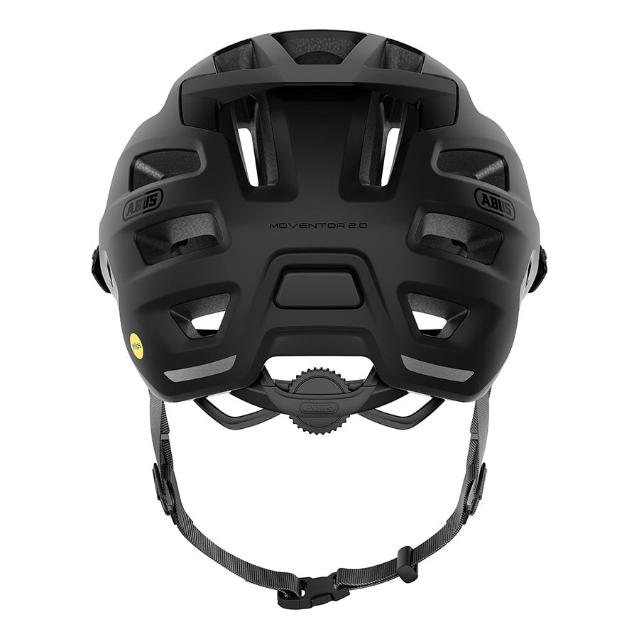 Abus Moventor 2.0 MIPS Helmet - Velvet Black Medium