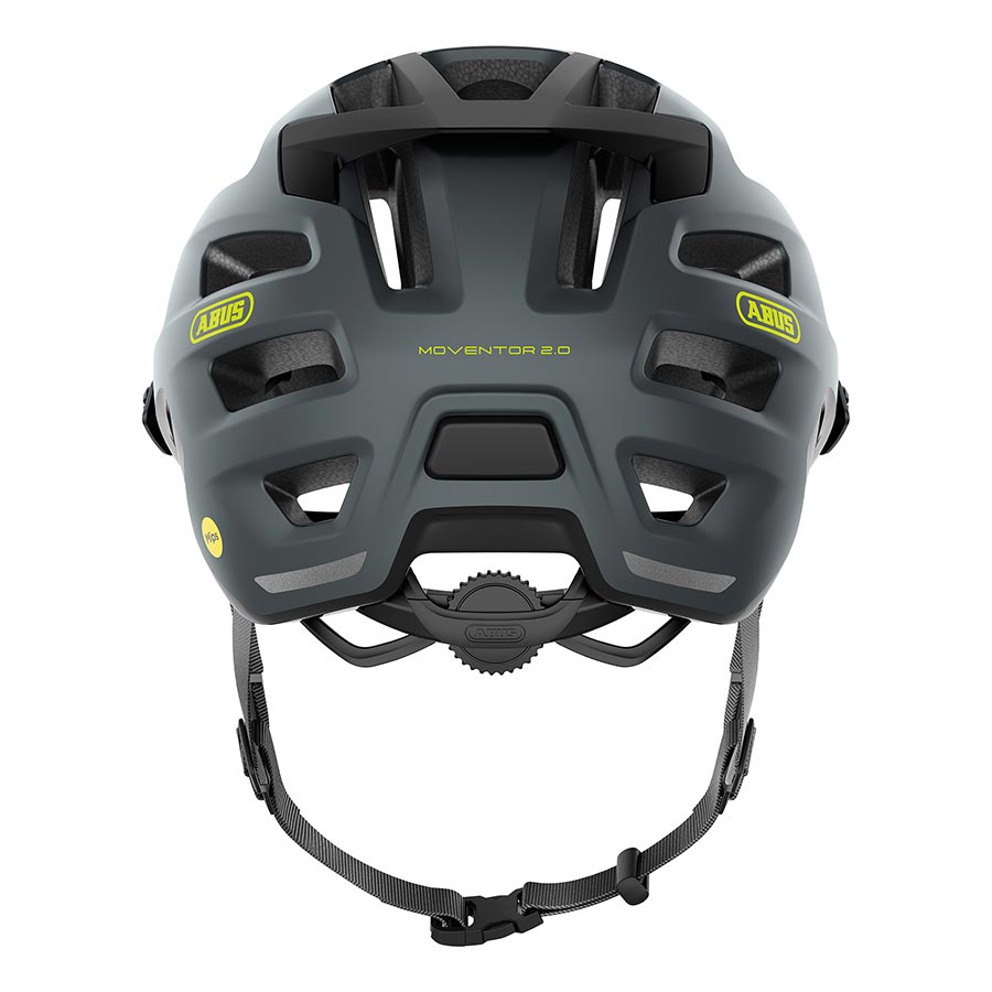 Abus Moventor 2.0 MIPS Helmet - Concrete Grey Large