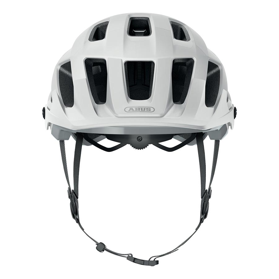 Abus Moventor 2.0 MIPS Helmet - Shiny White Small