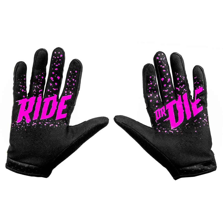 Muc-Off Rider Gloves - Black Large