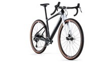 BMC URS THREE Black / Grey