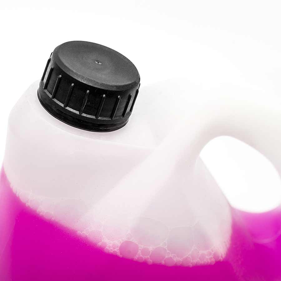 Muc-Off Nano Tech Bike Cleaner: 5L Pourable Bottle