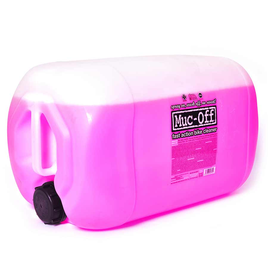Muc-Off Nano Tech Bike Cleaner 25L