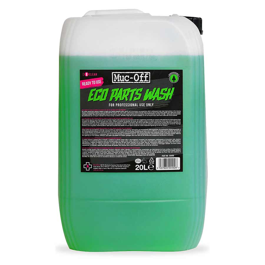 Muc-Off Eco Parts Washer Refill Fluid - 5gal