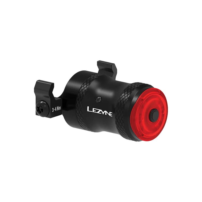 Lezyne AI Alert 250 Rear Light - Black