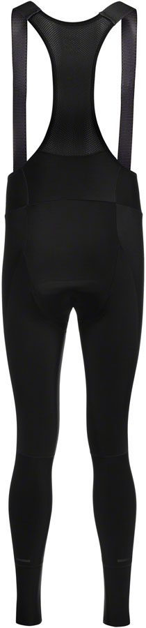 Gorewear Swiftride Thermo Bib Tights + - Black Mens Large