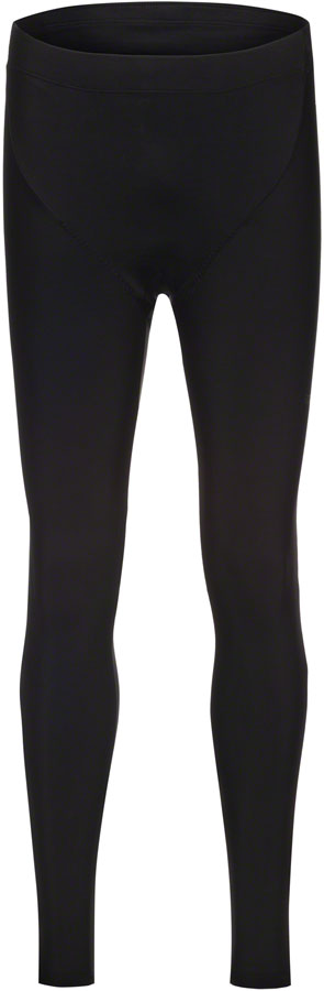 Gorewear Swiftride Thermo Tights - Black/Neon Yellow Mens Small