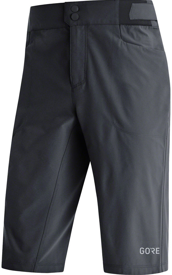 Gorewear Passion Shorts - Black 2X-Large Mens