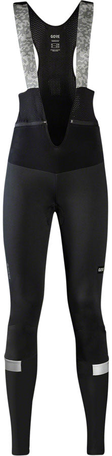 Gorewear Ability Thermo Bib Tights+ - Black Womens Large
