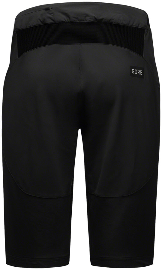 Gorewear Fernflow Shorts - Black Mens Small