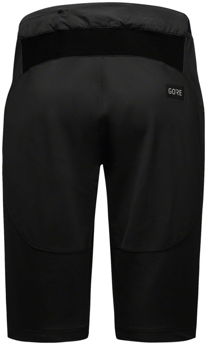 Gorewear Fernflow Shorts - Black Mens Small